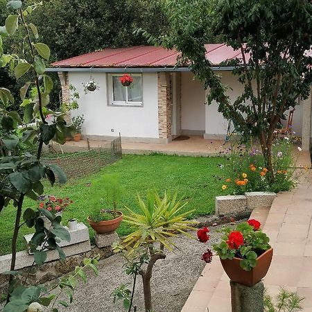 Apartamento Campo Santa Baia Vigo Zewnętrze zdjęcie