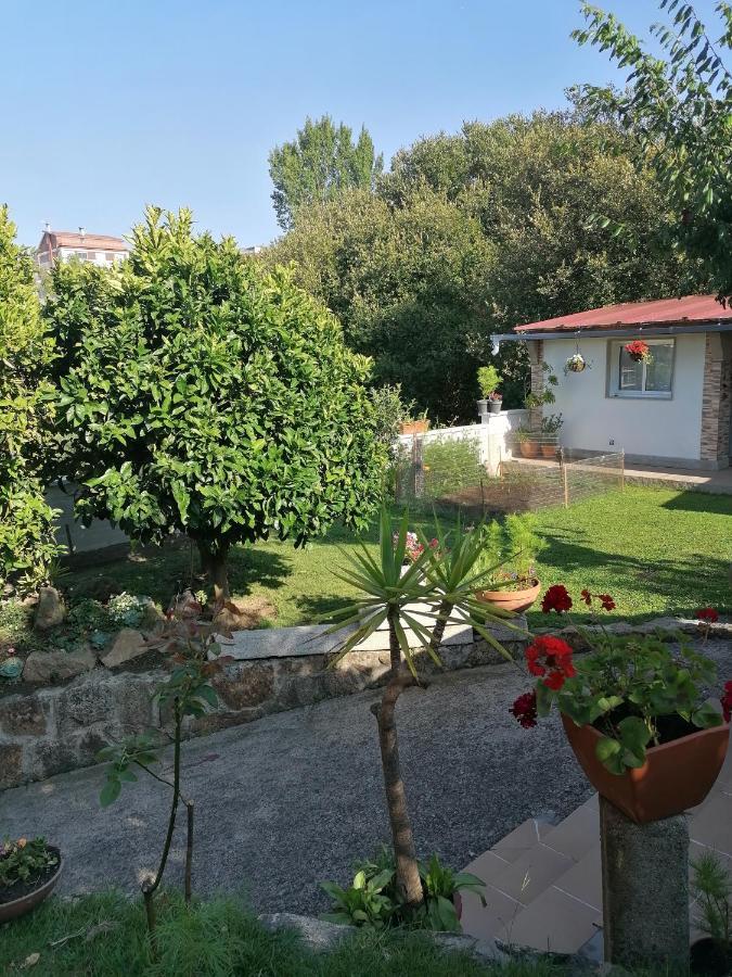 Apartamento Campo Santa Baia Vigo Zewnętrze zdjęcie
