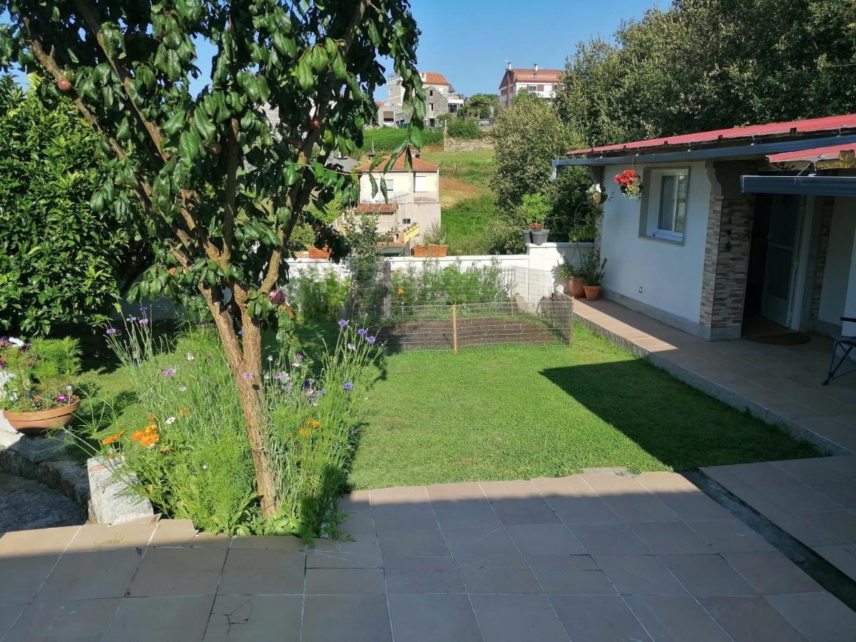 Apartamento Campo Santa Baia Vigo Zewnętrze zdjęcie