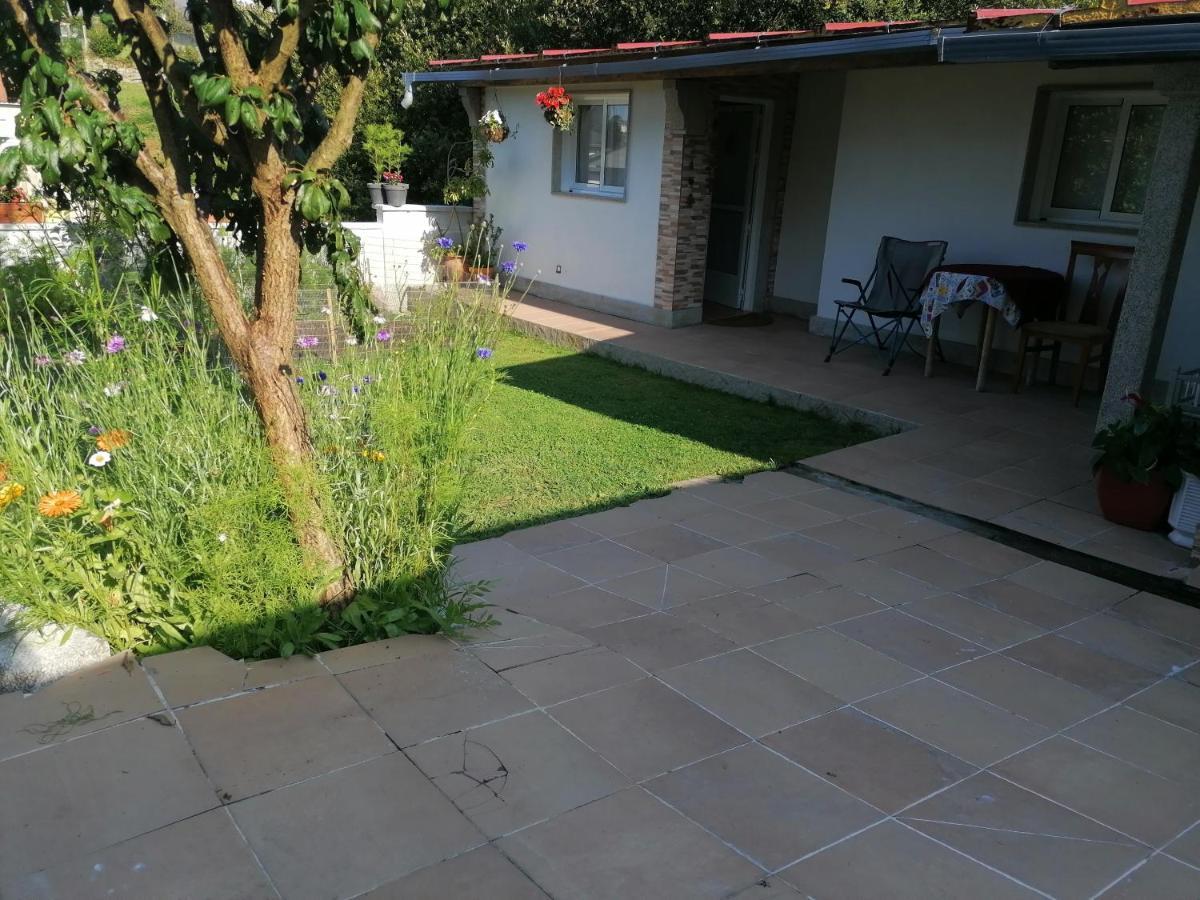 Apartamento Campo Santa Baia Vigo Zewnętrze zdjęcie