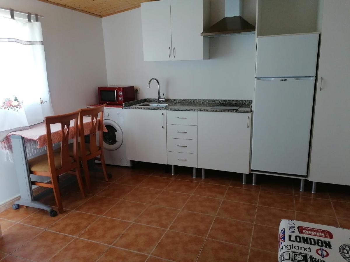Apartamento Campo Santa Baia Vigo Zewnętrze zdjęcie