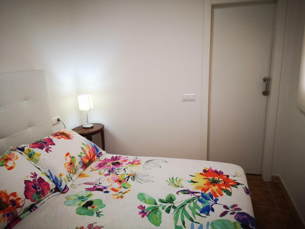Apartamento Campo Santa Baia Vigo Zewnętrze zdjęcie