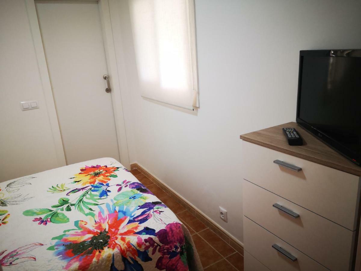 Apartamento Campo Santa Baia Vigo Zewnętrze zdjęcie