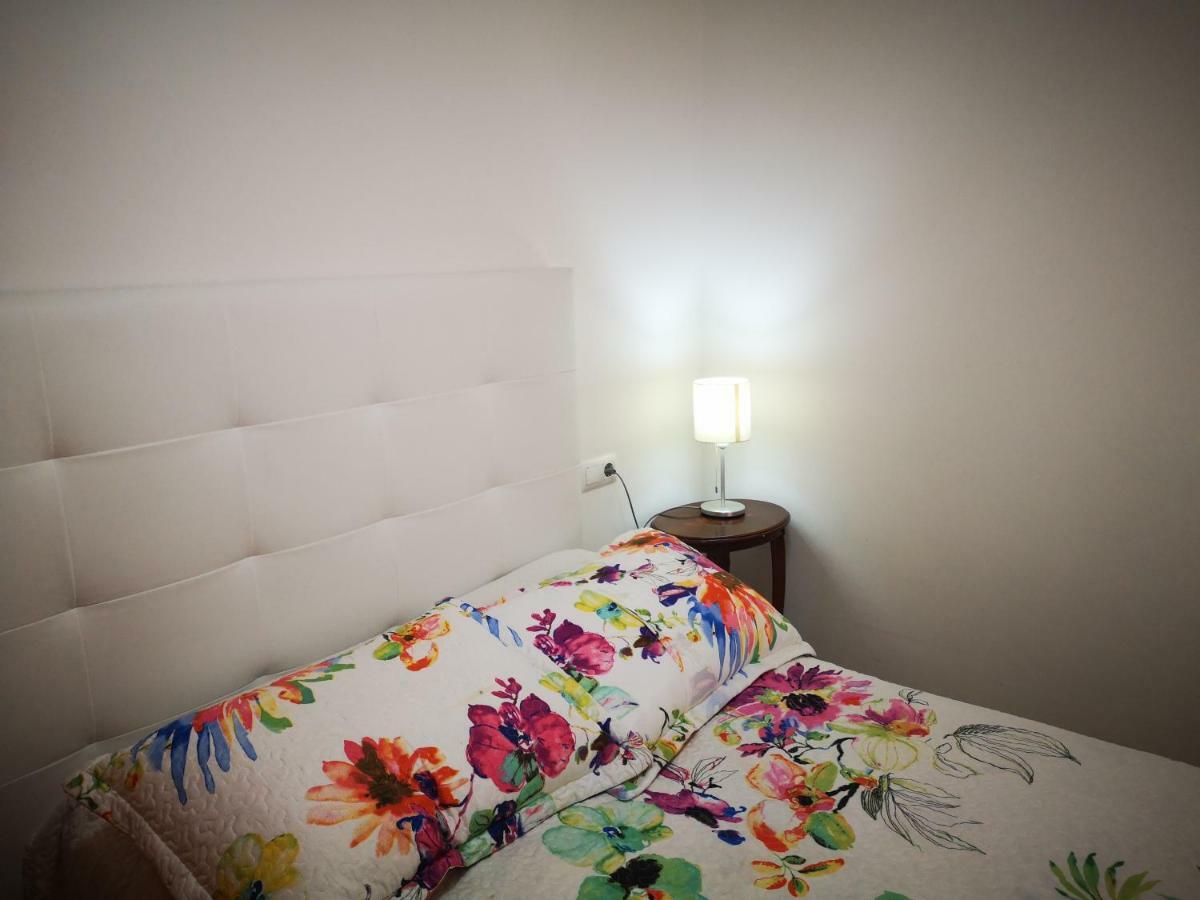 Apartamento Campo Santa Baia Vigo Zewnętrze zdjęcie