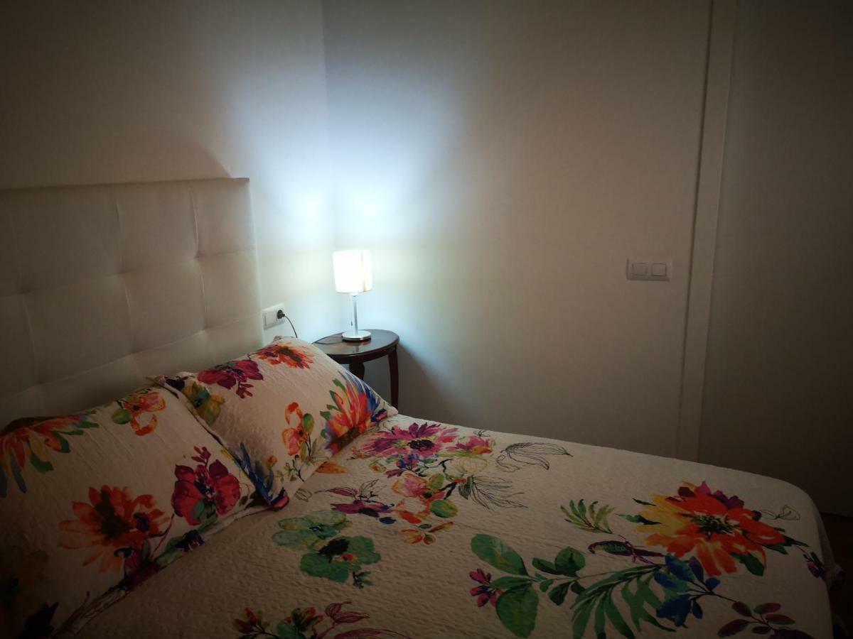 Apartamento Campo Santa Baia Vigo Zewnętrze zdjęcie